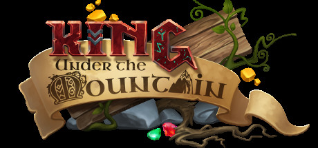 King under the Mountain Cover Image