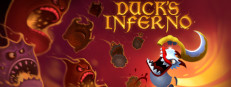 Duck's Inferno 게임 이미지