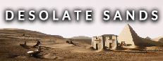 Desolate Sands 게임 이미지