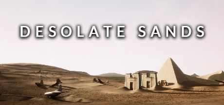 Desolate Sands Cover Image