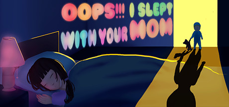 Oops!!! I Slept With Your Mom Cover Image