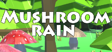 Mushroom rain Cover Image