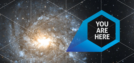 You Are Here banner image