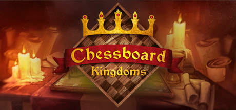 Chessboard Kingdoms Cover Image