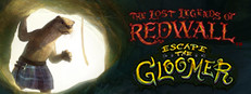 The Lost Legends of Redwall™: Escape the Gloomer