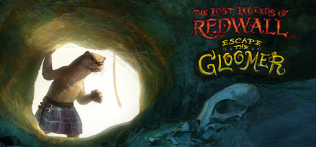 The Lost Legends of Redwall™: Escape the Gloomer header image