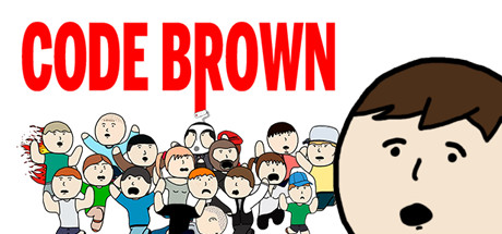 Code Brown Cover Image