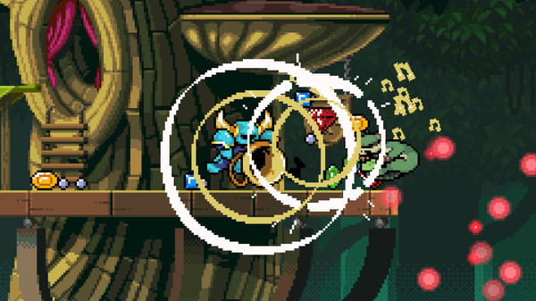 скриншот Rivals of Aether: Shovel Knight 2