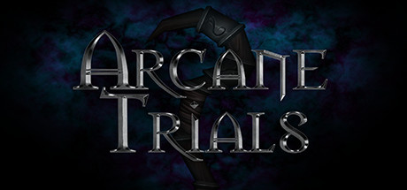 Arcane Trials Cover Image