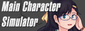 Main Character Simulator logo