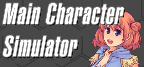 Main Character Simulator title image