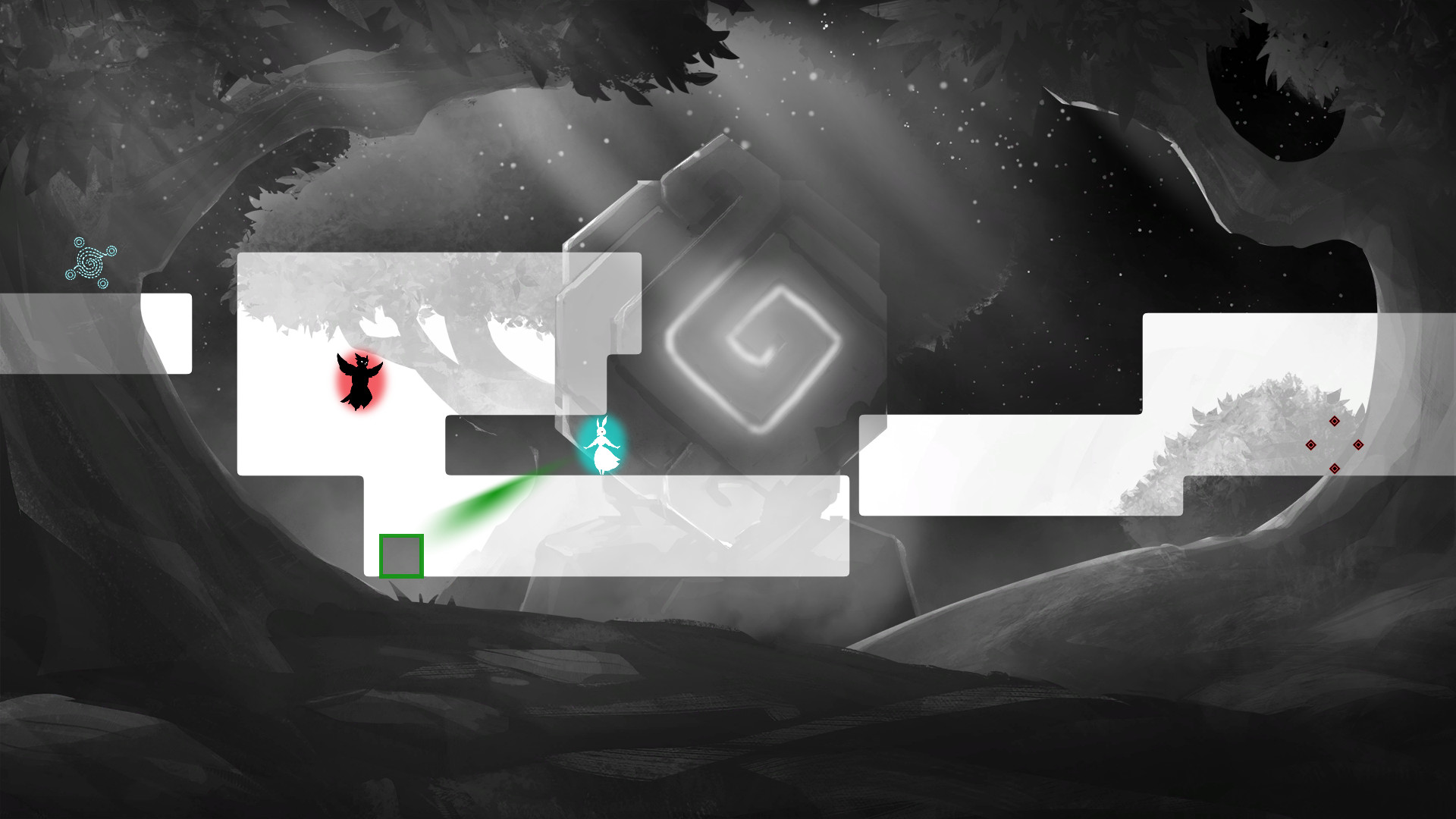 The Rabbit and The Owl Demo #0