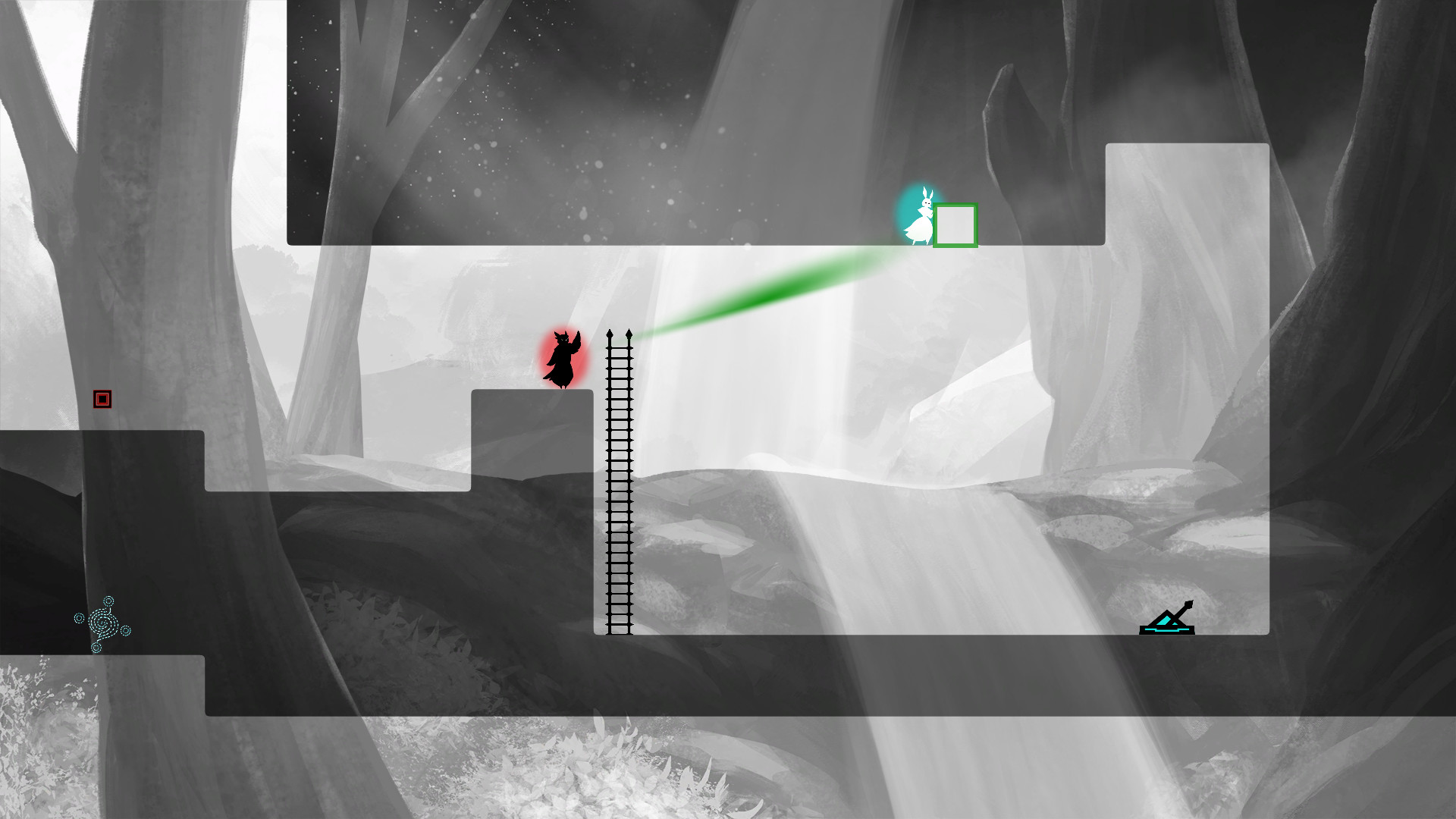 The Rabbit and The Owl Demo #8