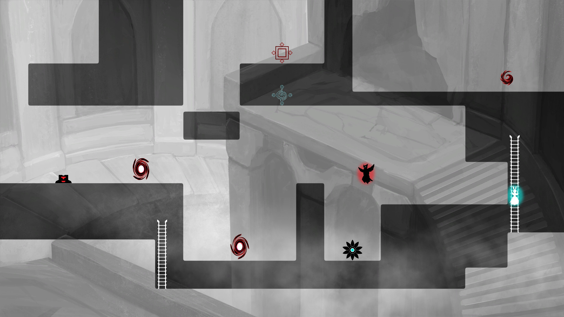 The Rabbit and The Owl Demo #5