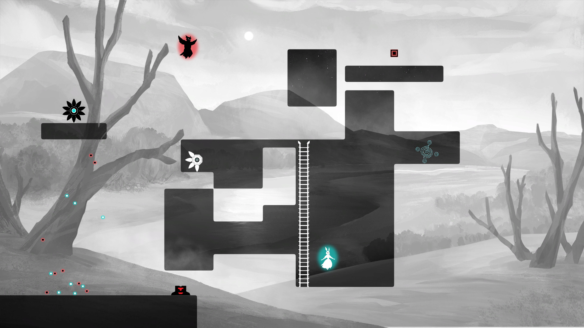 The Rabbit and The Owl Demo #3