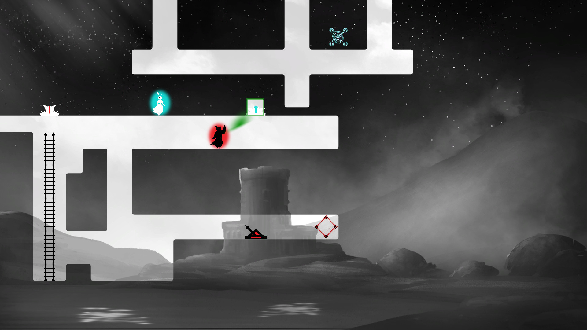 The Rabbit and The Owl Demo #6