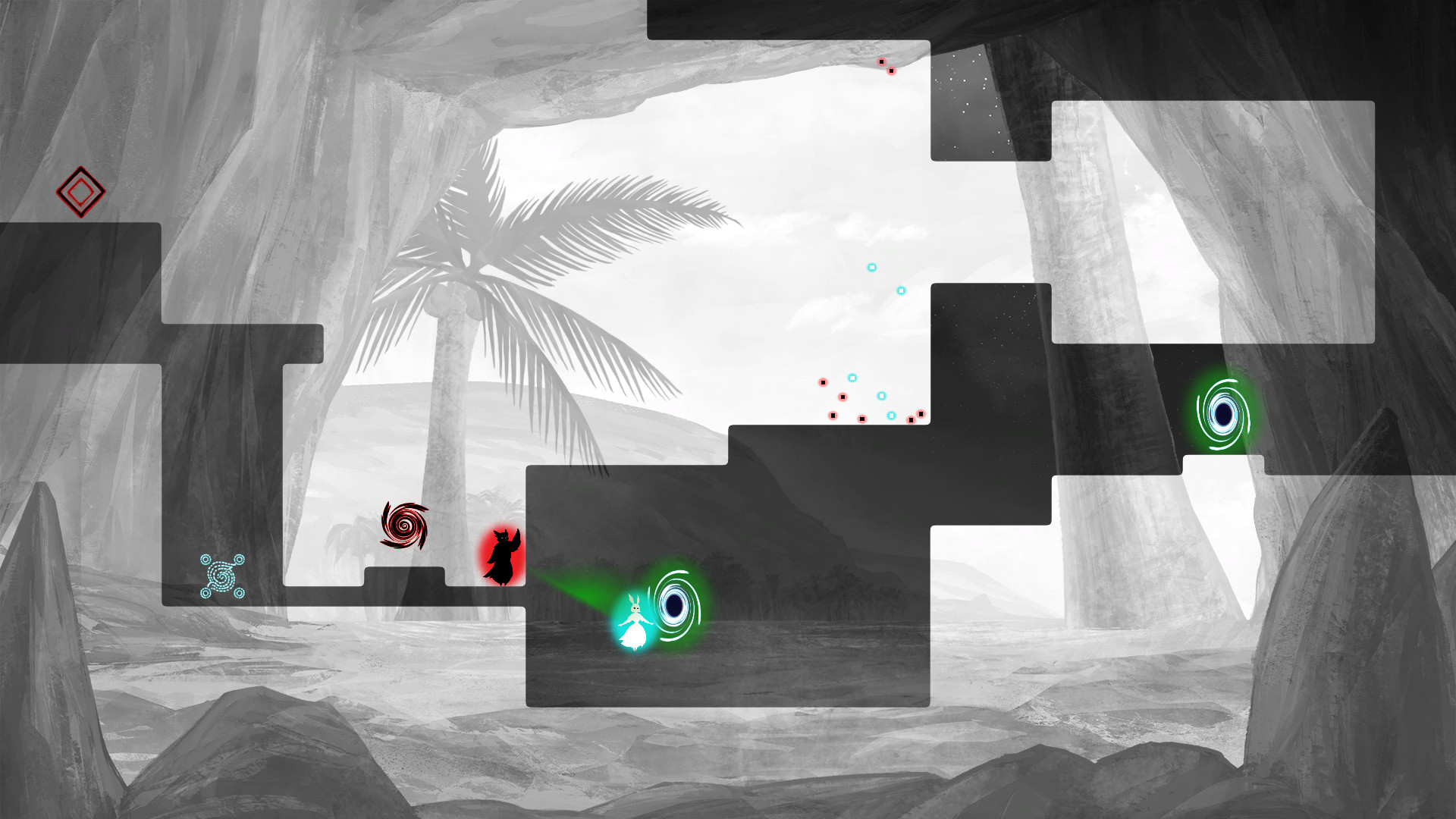 The Rabbit and The Owl Demo #7