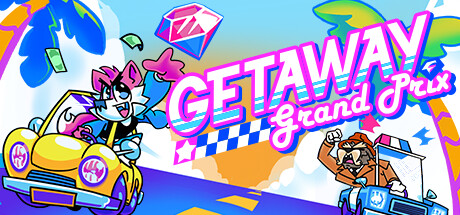 Getaway Grand Prix Cover Image