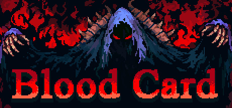 Steam header art for Blood Card
