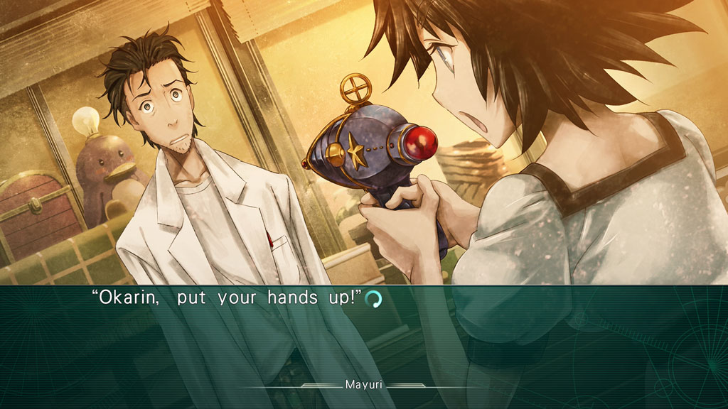 STEINS;GATE on Steam