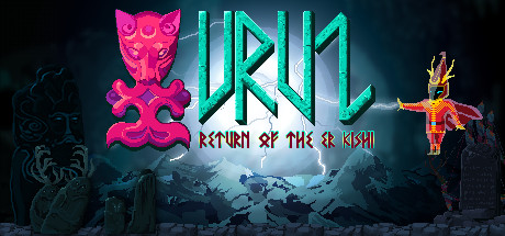 URUZ "Return of The Er Kishi" header image