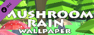 "Mushroom rain" - wallpaper 1920x1080