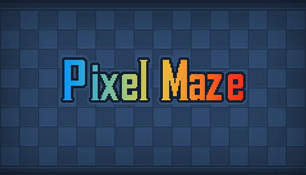 mazeon : pixel art