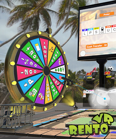 Rento Fortune VR
