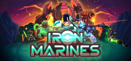 Iron Marines header image