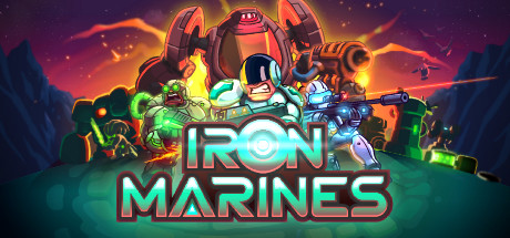 Steam で 30 オフ Iron Marines