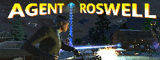 Agent Roswell 게임 이미지