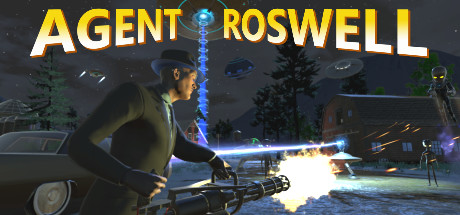 Agent Roswell Free Download