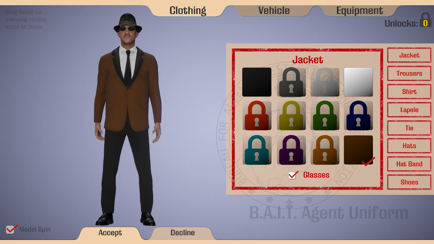 Agent Roswell
Free Download