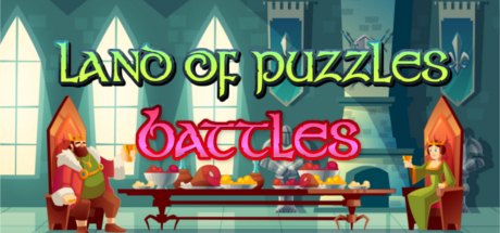 Land of Puzzles: Battles Cover Image