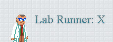 Lab Runner: X 게임 이미지
