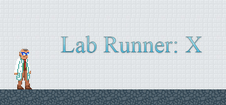 Lab Runner: X steam charts