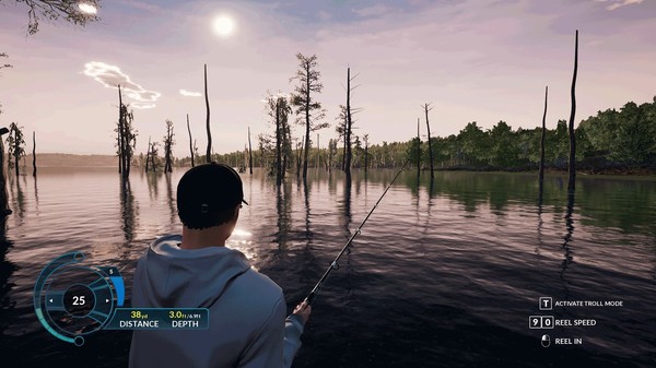 KHAiHOM.com - Fishing Sim World®: Pro Tour - Lake Arnold
