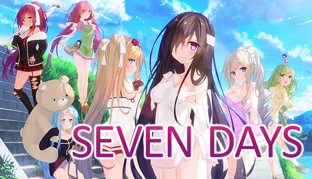Seven Days  MyAnimeListnet  Manga Anime Fujoshi
