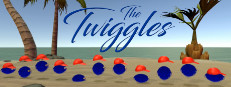 The Twiggles VR 게임 이미지