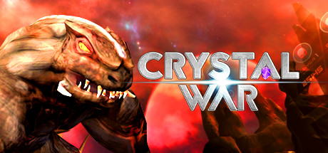 Crystal War steam charts