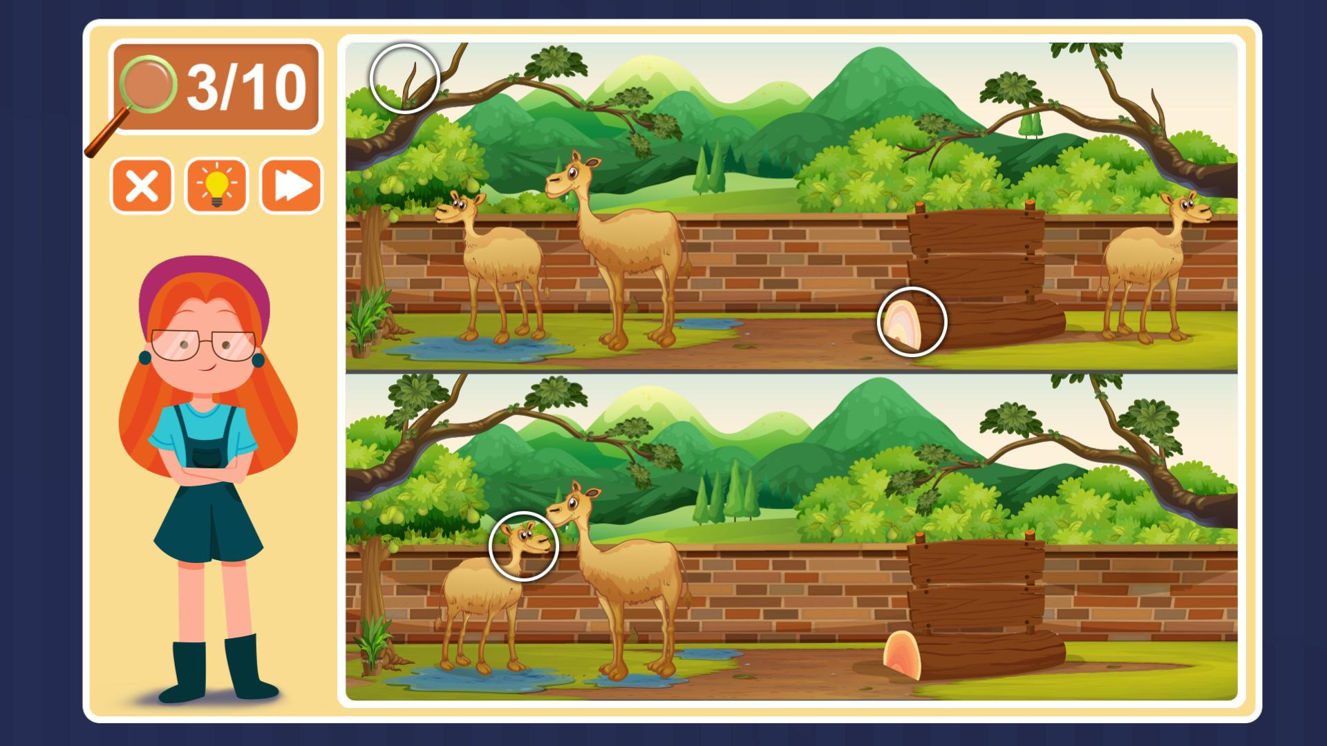 Viki Spotter: Zoo screenshot screenshot 3