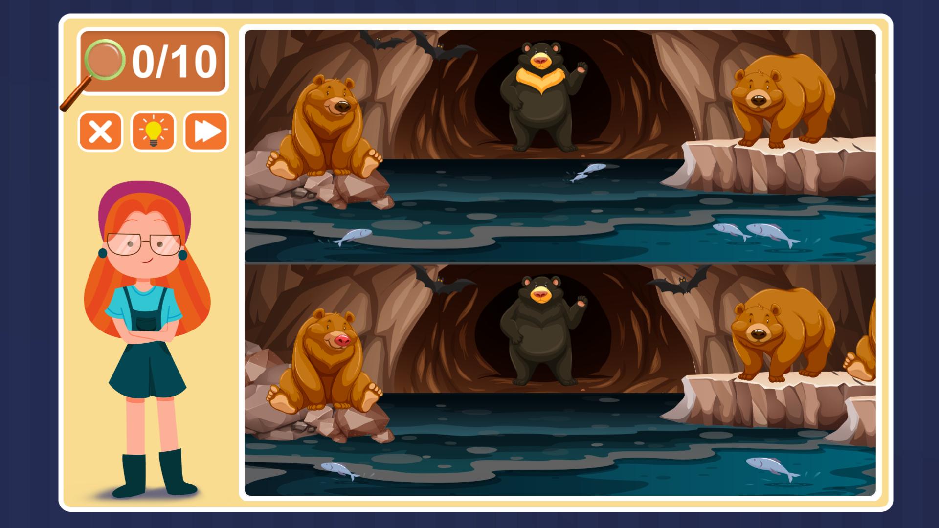 Viki Spotter: Zoo screenshot screenshot 5