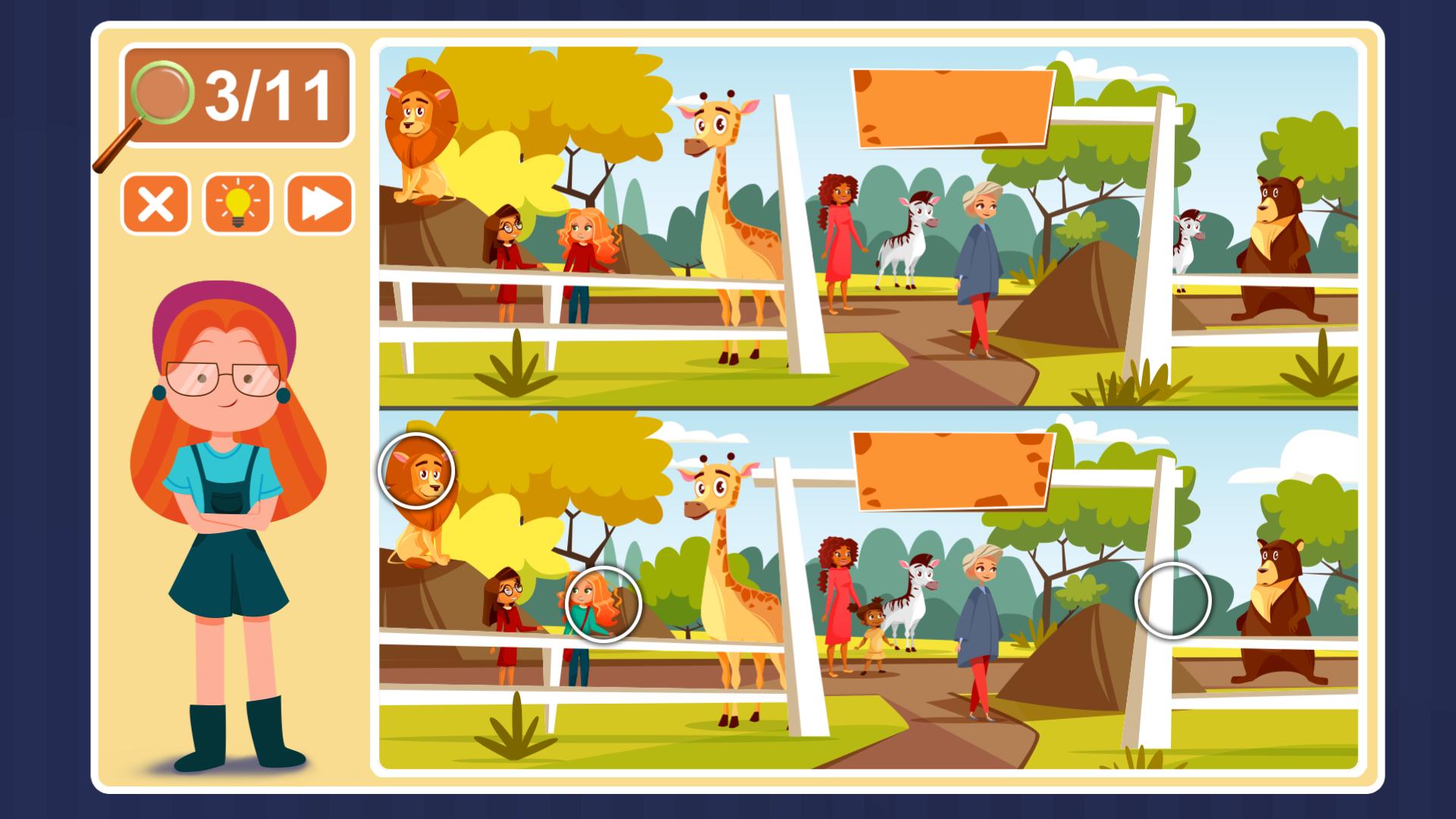 Viki Spotter: Zoo screenshot screenshot 4