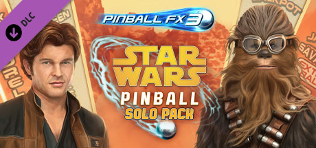 Pinball FX3 – Star Wars™ Pinball: Solo