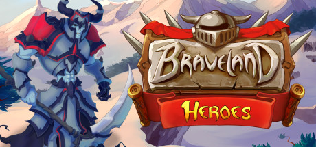 Braveland Heroes banner