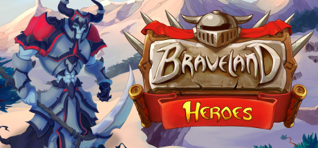 Braveland Heroes header image