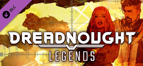 Dreadnought: Legends #1 Digital Comic banner image