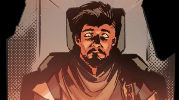 Dreadnought: Legends #1 Digital Comic screenshot screenshot 4