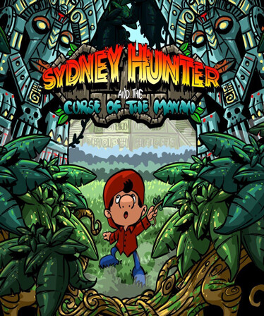 Sydney Hunter and the Curse of the Mayan