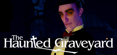 The Haunted Graveyard Cover Image